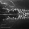 Bruce Barnbaum - Sunrise Holland Lake Condon MT / Silver Gelatin
