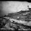 Will Dunniway - Pemaquid Light house / Wet Plate Collodion