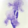 Cliff Mohwinkle- Iris / Gum Print