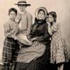 Will Dunniway - Widow Peeble / Wet Plate Collodion