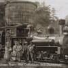 Will Dunniway - Train Engine / Wet Plate Collodion
