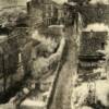 Vicki Reed - St Emilion / Lith Print