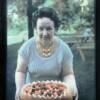 Chris Anderson - Auntie II / Gum print
